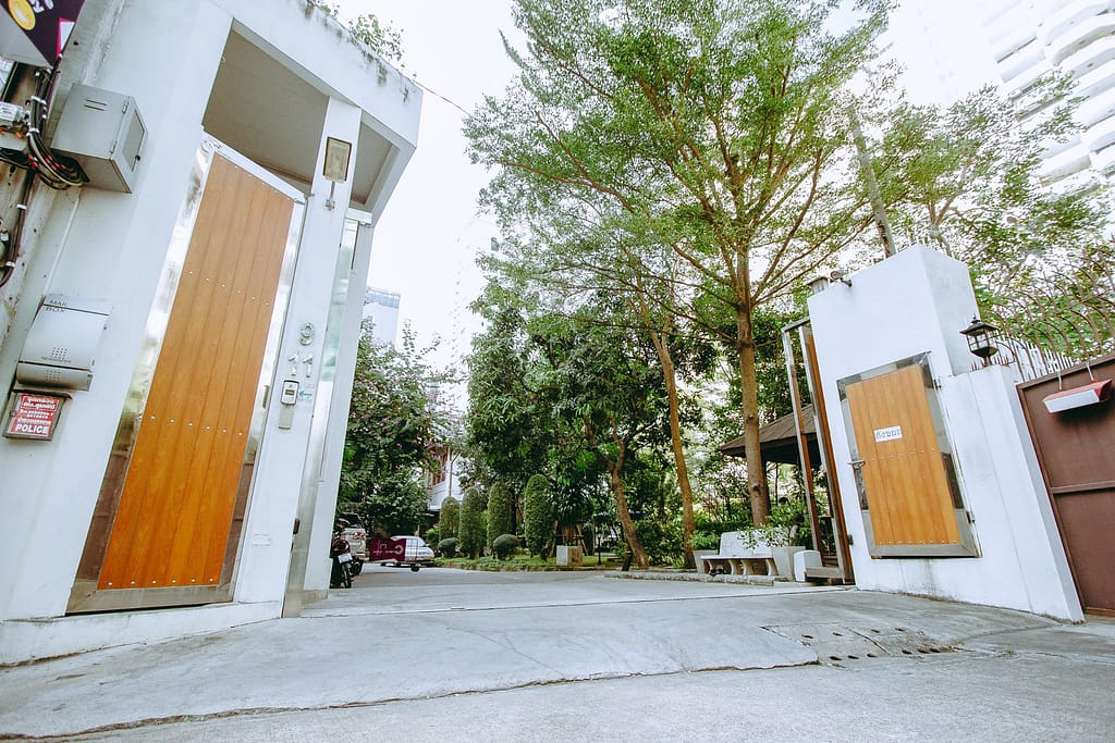 Entrance