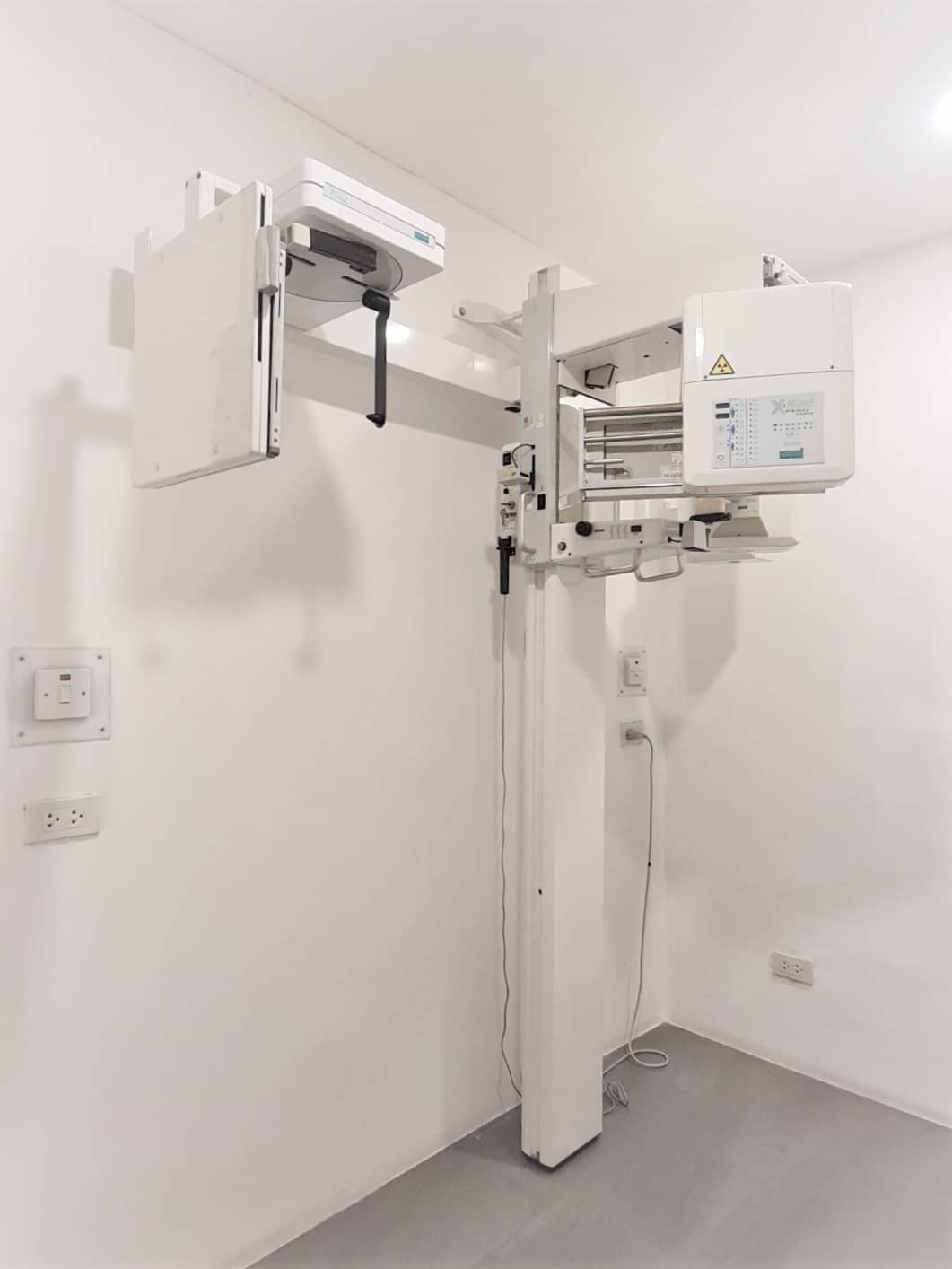X-Ray machine