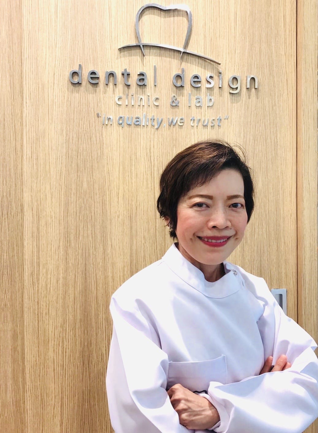 Dental Design Clinic & Lab Our Dentists Asoke, Bangkok